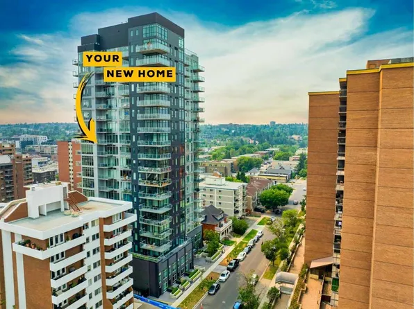 1319 W 14th Ave SW #1001, Calgary, AB T3C 0W3