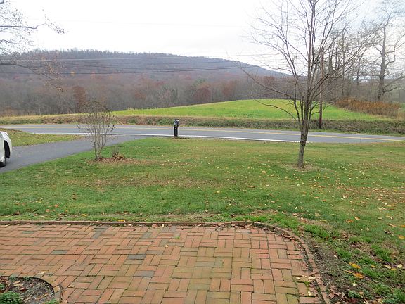 View from front door