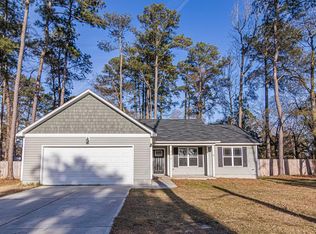 604 Forest Knolls Rd, Goldsboro, NC 27534