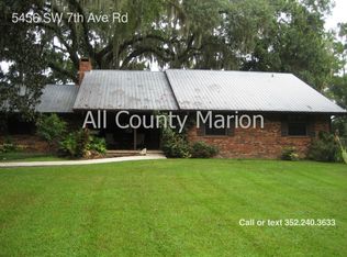 5456 SW 7th Avenue Rd, Ocala, FL 34471