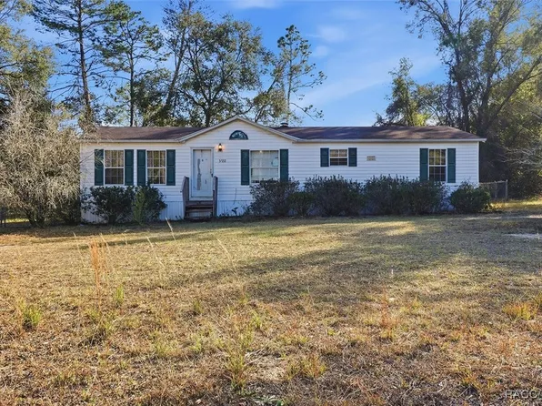 3732 E Flint Ln, Inverness, FL 34452