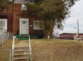 3801 Cottage Ave, Baltimore, MD 21215