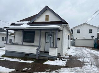 1102 N 14th St, Clarksburg, WV 26301