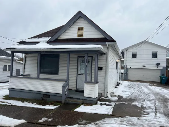 1102 N 14th St, Clarksburg, WV 26301