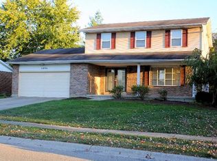 5896 Lake Circle Dr, Fairfield, OH