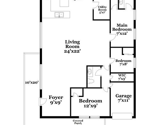 2nd image of 4518 Waldon Pond