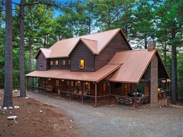 45 Mountain Pine Trl, Broken Bow, OK 74728