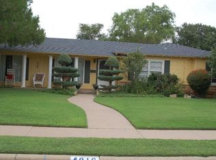 4016 45th St, Lubbock, TX 79413