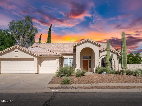 9325 E Carmel Dr, Tucson, AZ 85747