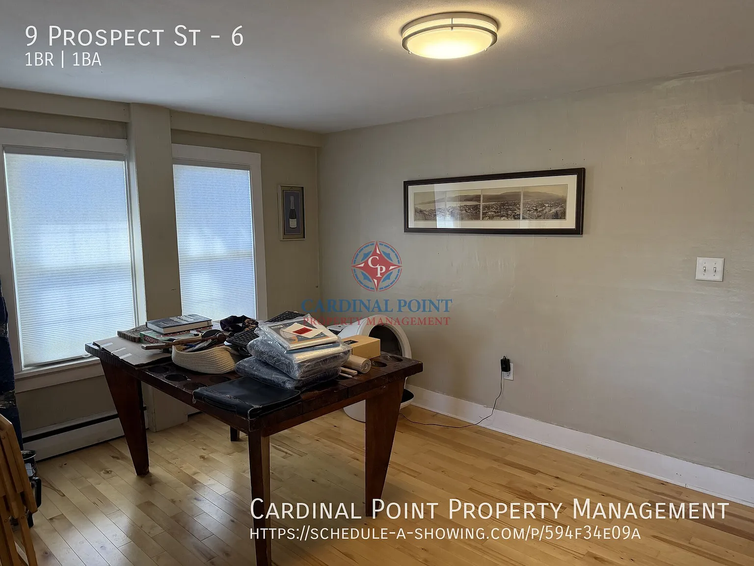 1 bed, 695 sqft, $2,400 — Photo 4