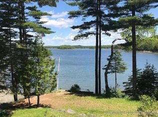 187 Cape Rosier Rd, Harborside, ME 04642