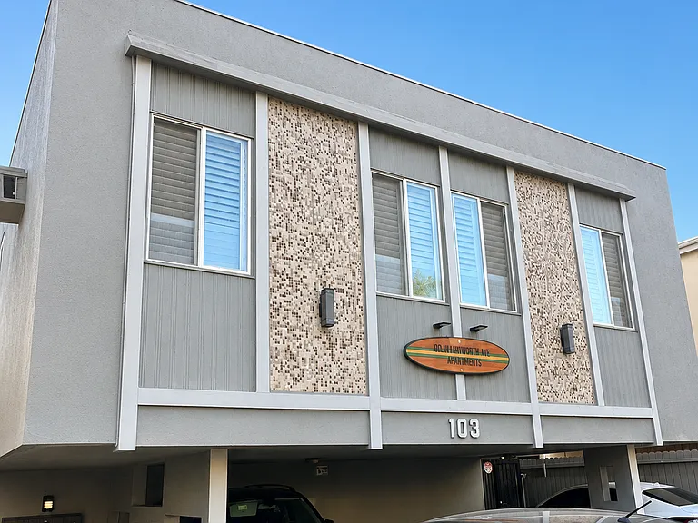103 N Hayworth Ave #3 — Photo 15