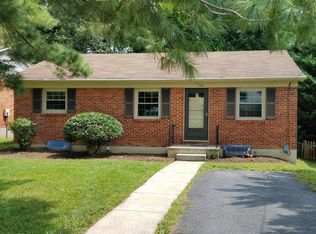 709 N Coalter St, Staunton, VA 24401