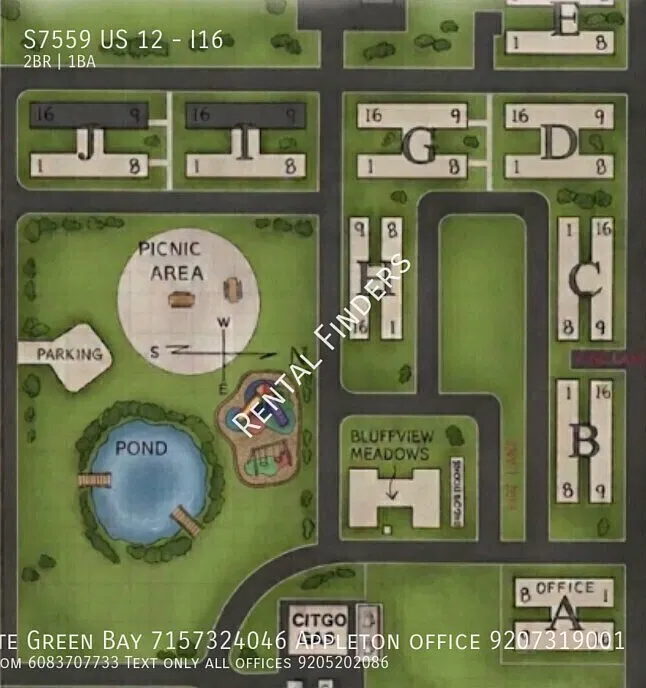 2 bed, $895 — Photo 1
