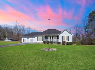 207 Cannon Rd, Lyerly, GA 30730