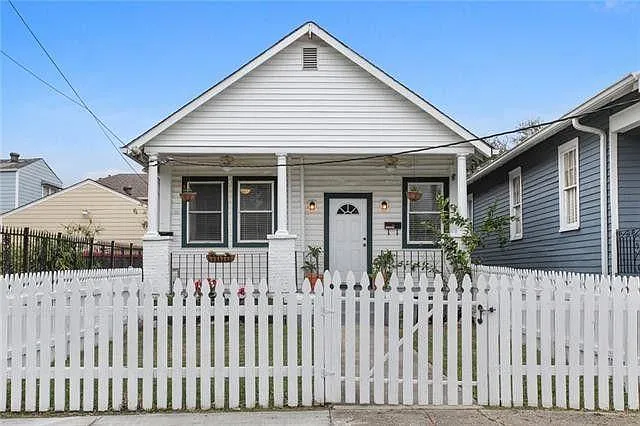 3725 S Galvez St #A — Photo 1