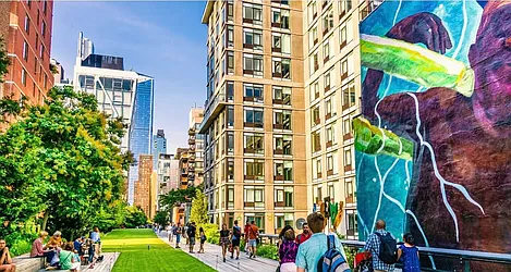 Rented by Douglas Elliman