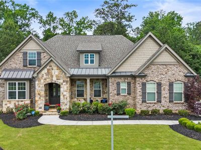751 Creekside Bnd, Alpharetta, GA, 30004