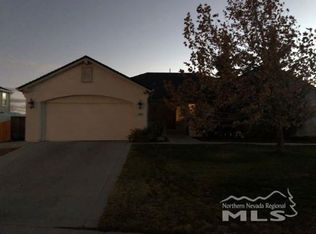 1920 Kinglet Dr, Sparks, NV 89441