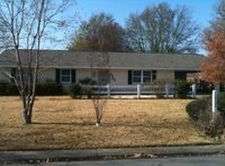 1802 Beumer St, Stuttgart, AR 72160