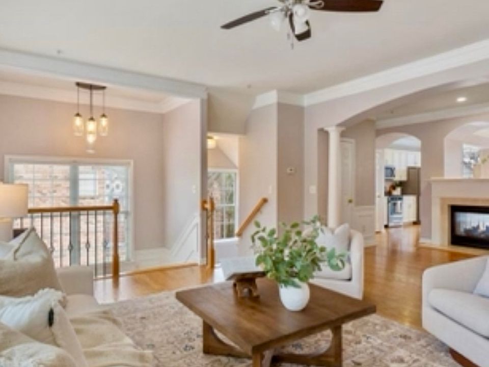 View of Living Room -Main floor
