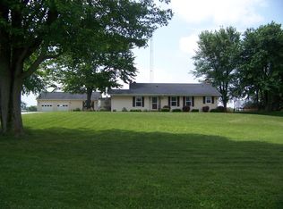 4351 W 900 N, Macy, IN 46951
