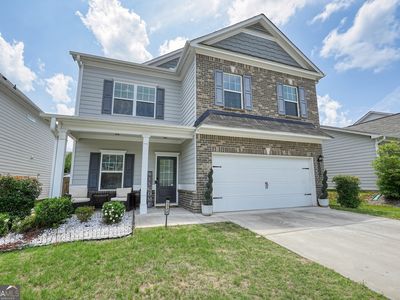 5322 Burrus Ln SW, Mableton, GA, 30126