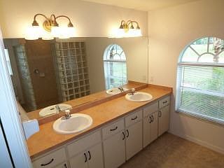 Master Bath Vanity
