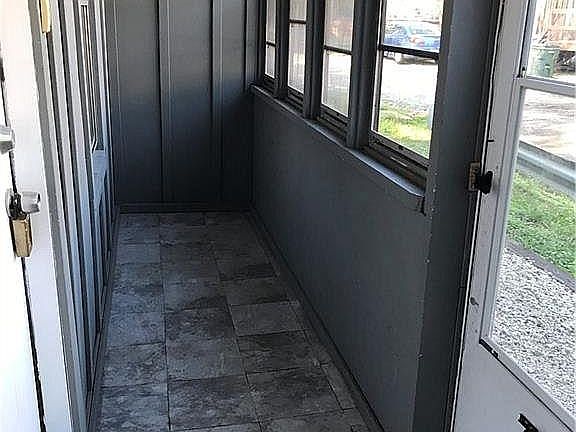 front porch