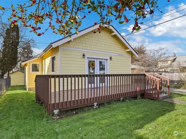 1462 S Oakes Street, Tacoma, WA 98405