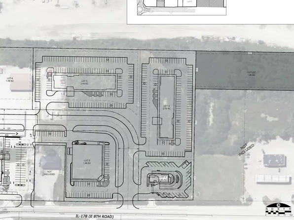 2959 N Illinois #178-E, Utica, IL 61373