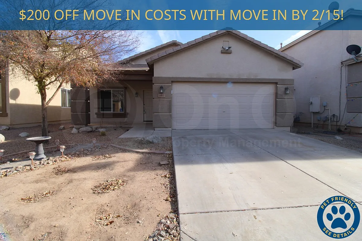 3 bed, 2.0 bath, 1512 sqft, $1,695 — Photo 1