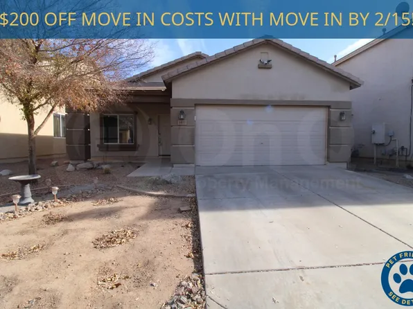 1407 S 7th St, Coolidge, AZ 85128
