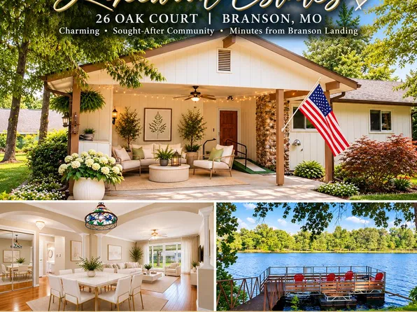 26 Oak Court, Branson, MO 65616