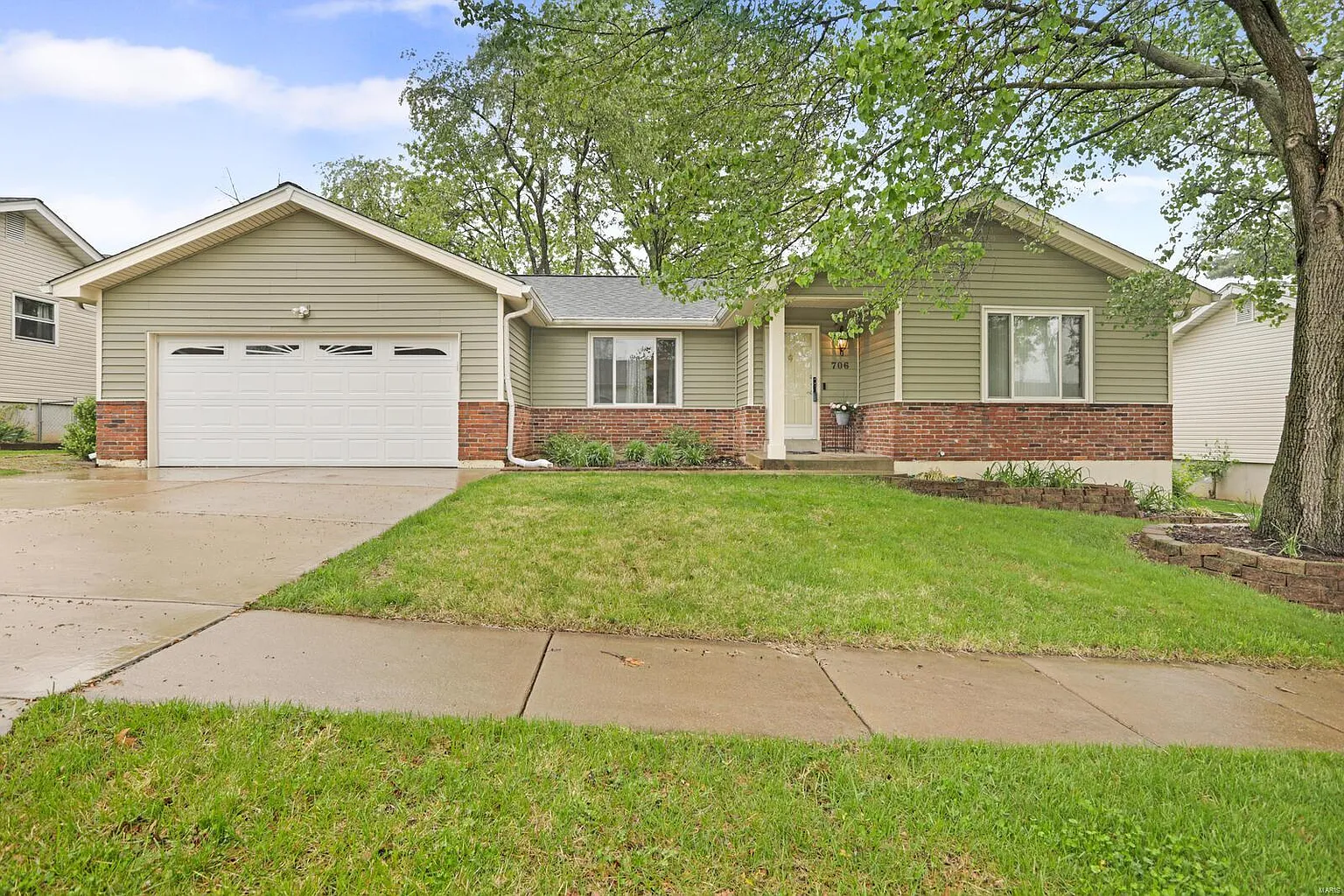 706 Wagon Ridge Dr photo 1
