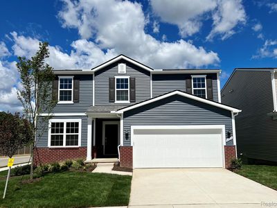 9109 Dogwood Ln, Dexter, MI, 48130