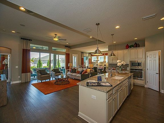 The Rivergate - Kitchen