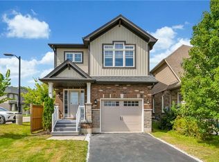139 Hardcastle Dr, Cambridge, ON N1S0A6