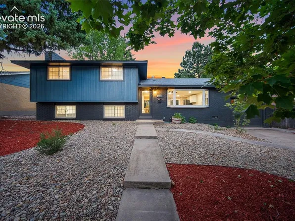 2123 Warwick Ln, Colorado Springs, CO 80909