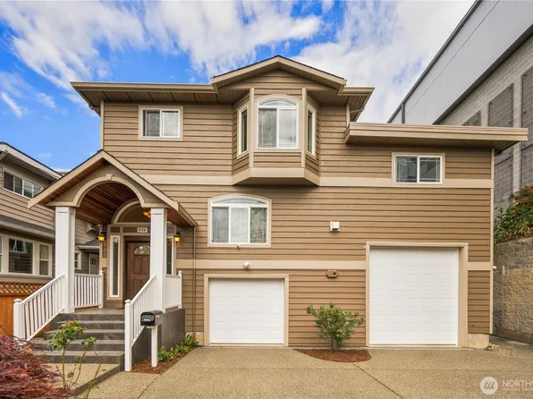 936 N 93rd Street, Seattle, WA 98103