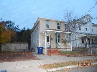306 N Fairview St, Riverside, NJ 08075