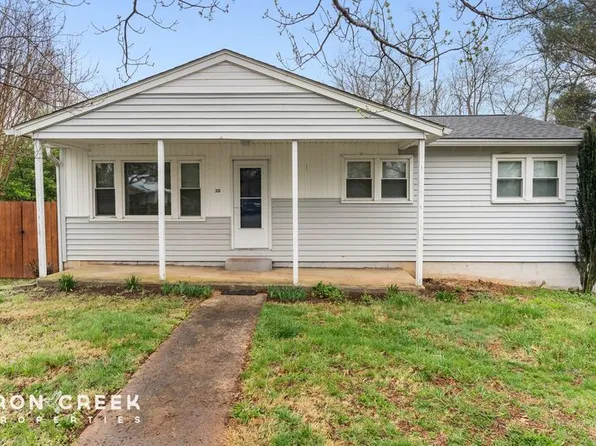 331 Hi Alta Ave, Asheville, NC 28806