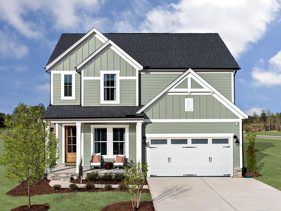 Serenity 50' by Drees Homes in FuquayVarina NC Zillow