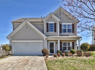 3310 Burnage Hall Rd, Harrisburg, NC 28075