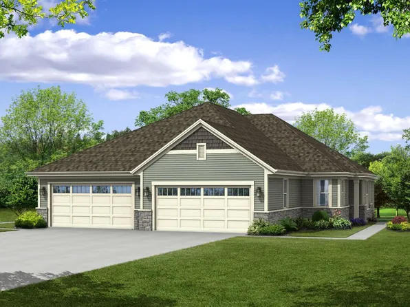 1526 Sandhill LANE #0801, Mukwonago, WI 53149