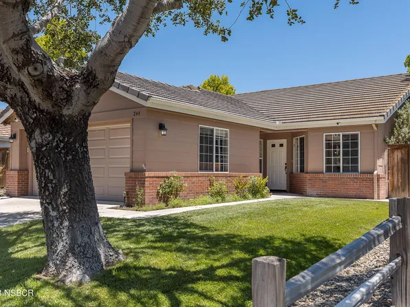 244 Ranch Rd, Buellton, CA 93427