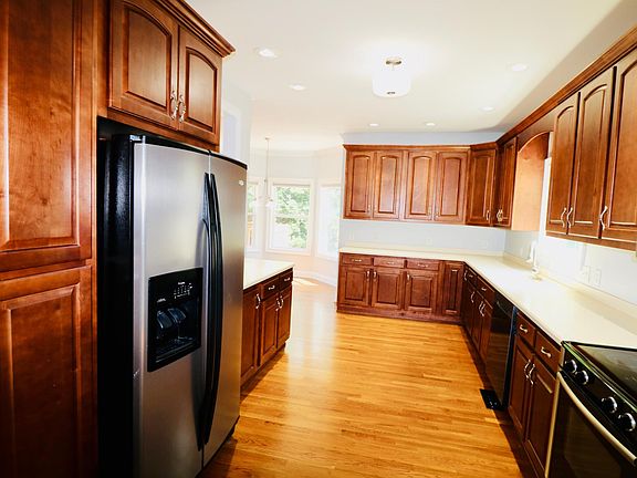 Kitchen view