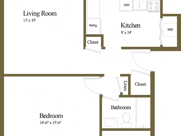 The Brittany Apartments — Photo 22