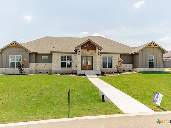 7801 Flat Rock St, Temple, TX 76502