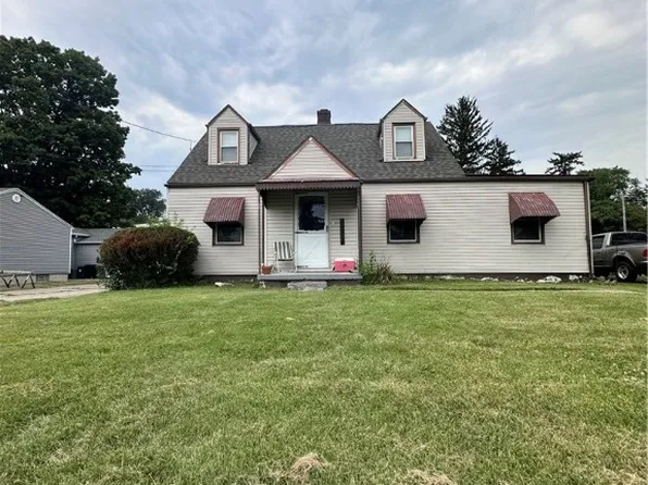 1125 Beatrice Dr, Dayton, OH 45404
